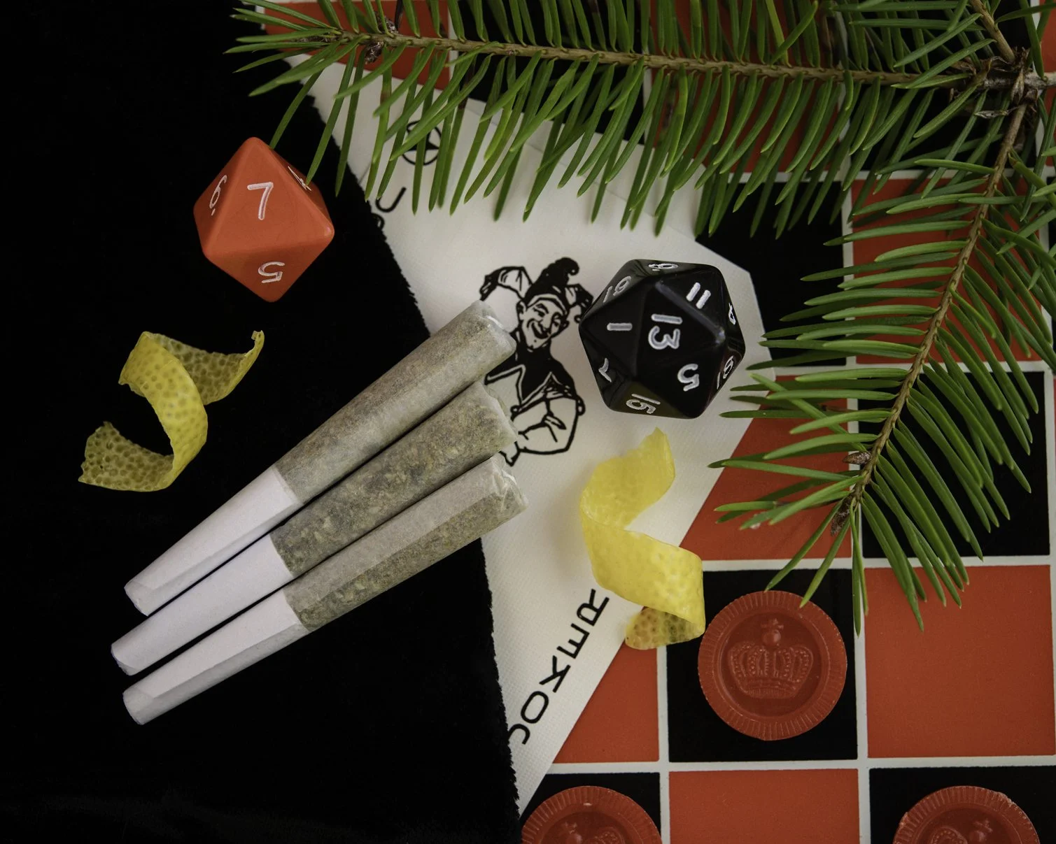 Low Key's Revenge - Pre-Rolls