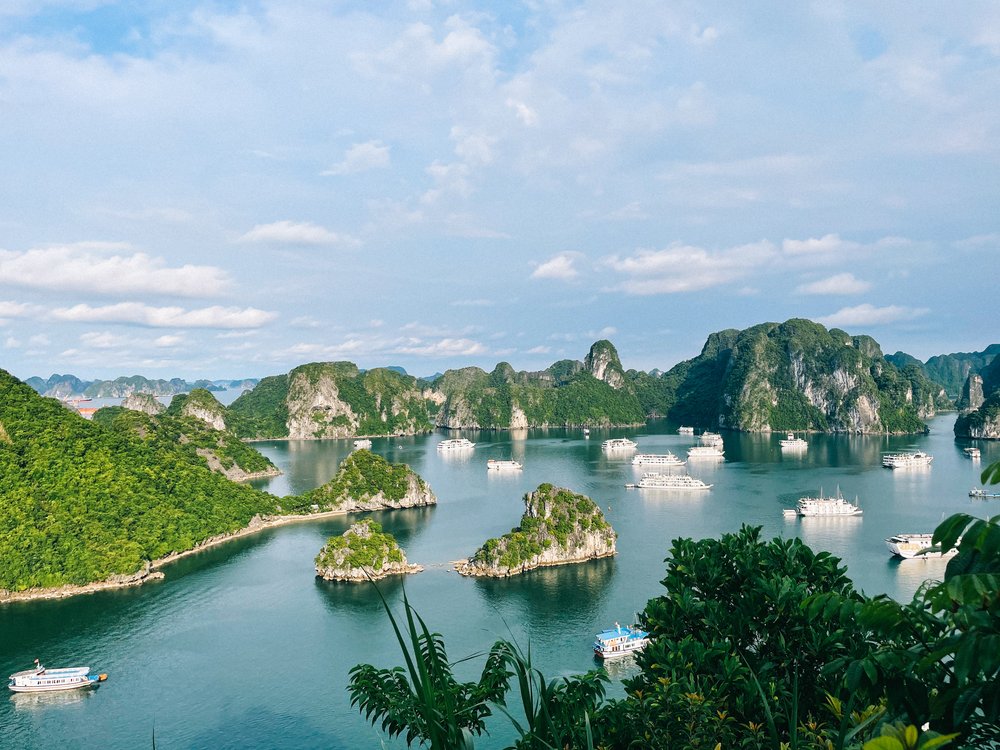 How to Visit Halong Bay - the Most Beautiful Place in Vietnam — Emma's ...