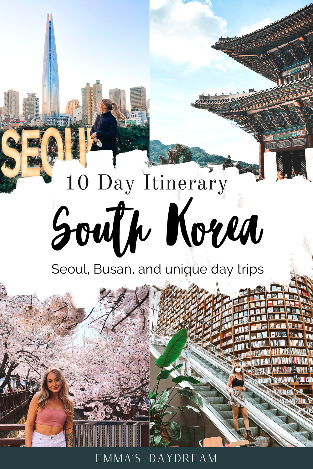 South Korea Itinerary 10 days