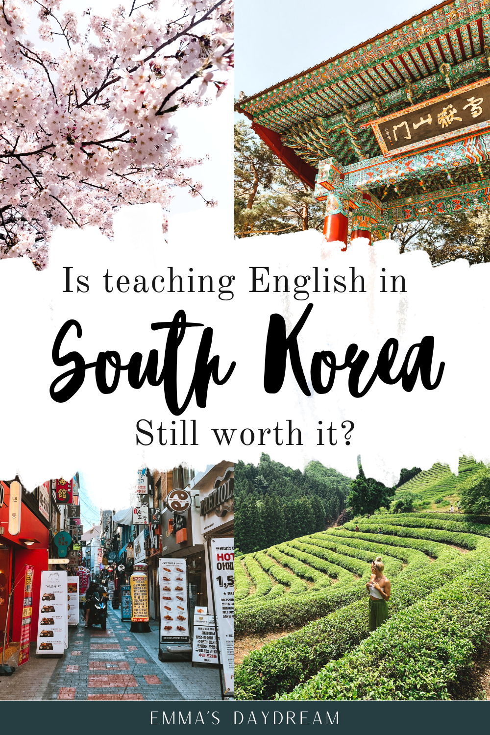 Is teaching English in South Korea worth it in 2022