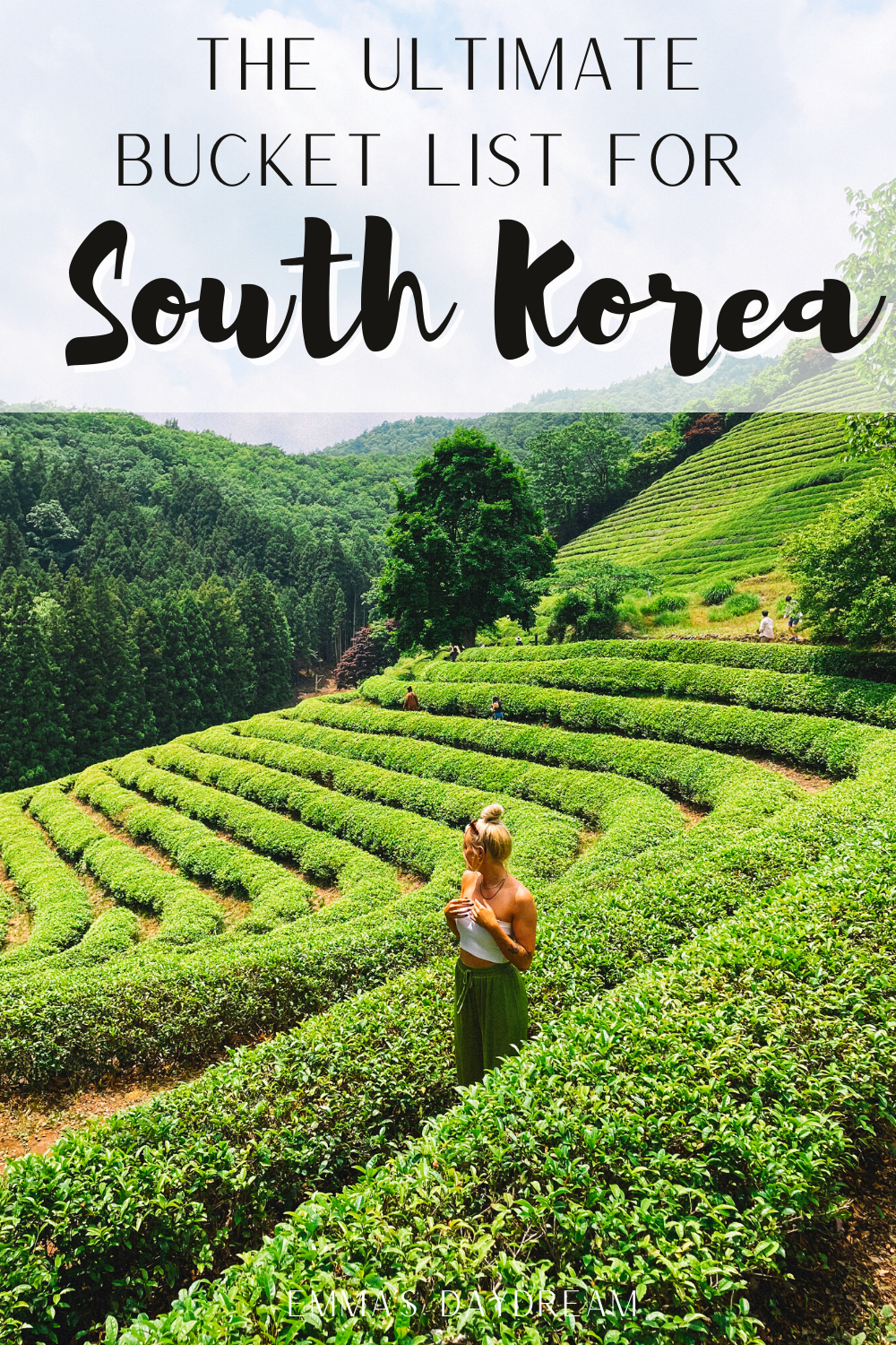The Ultimate South Korea Bucket List