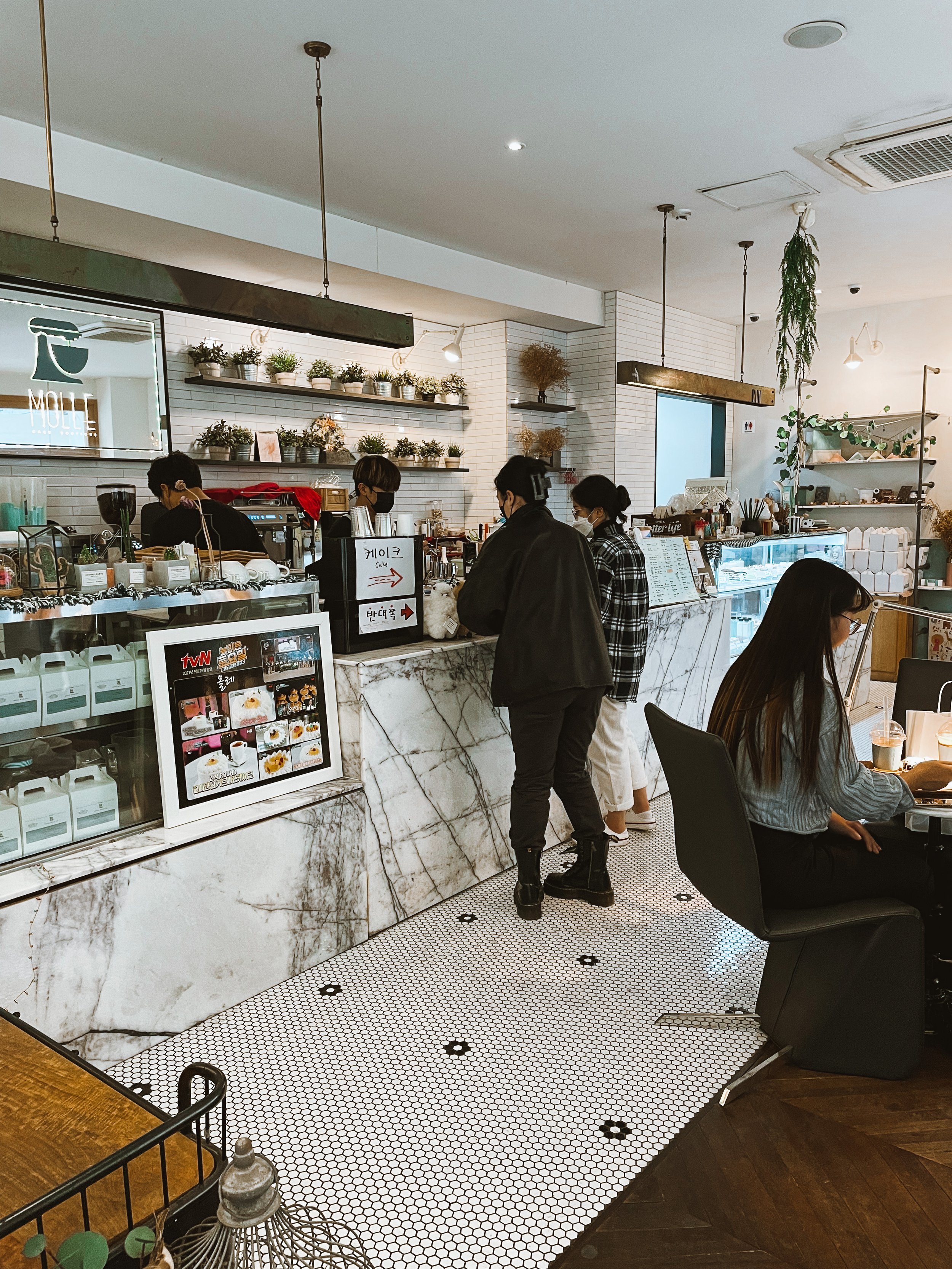 Best Cafes in Busan