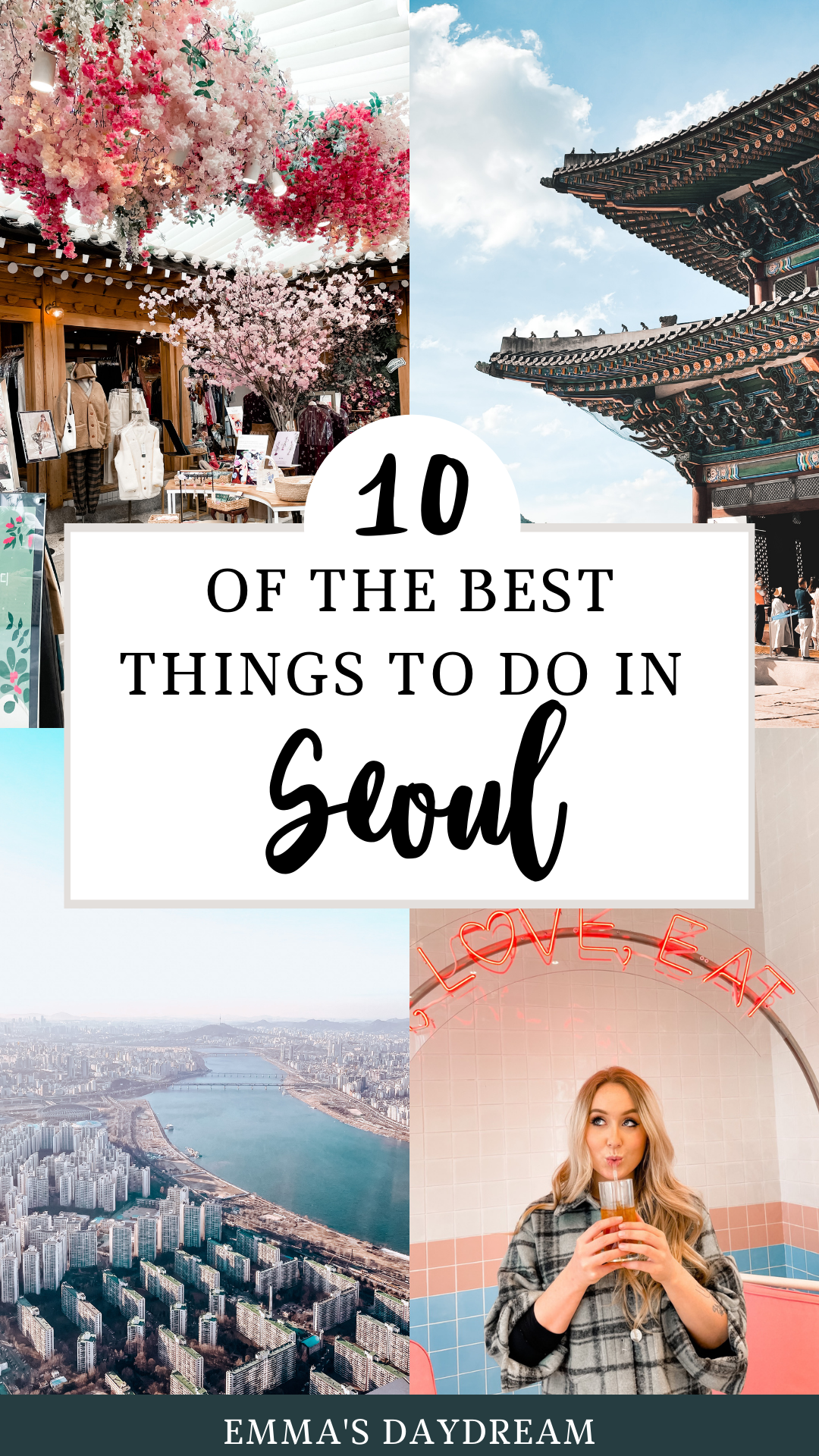 Best Things to Do In Seoul