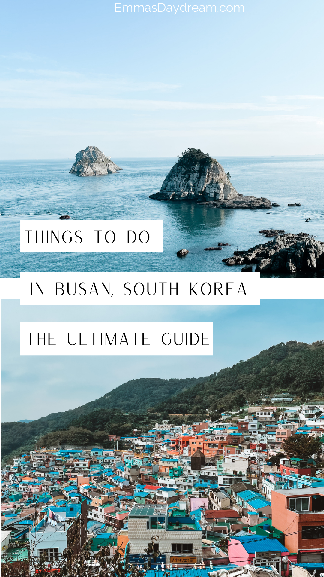 Top things to do in Busan