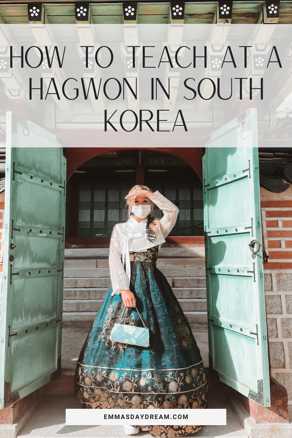 How to teach English in South Korea at a Hagwon - How to apply to teach English in South Korea with EPIK