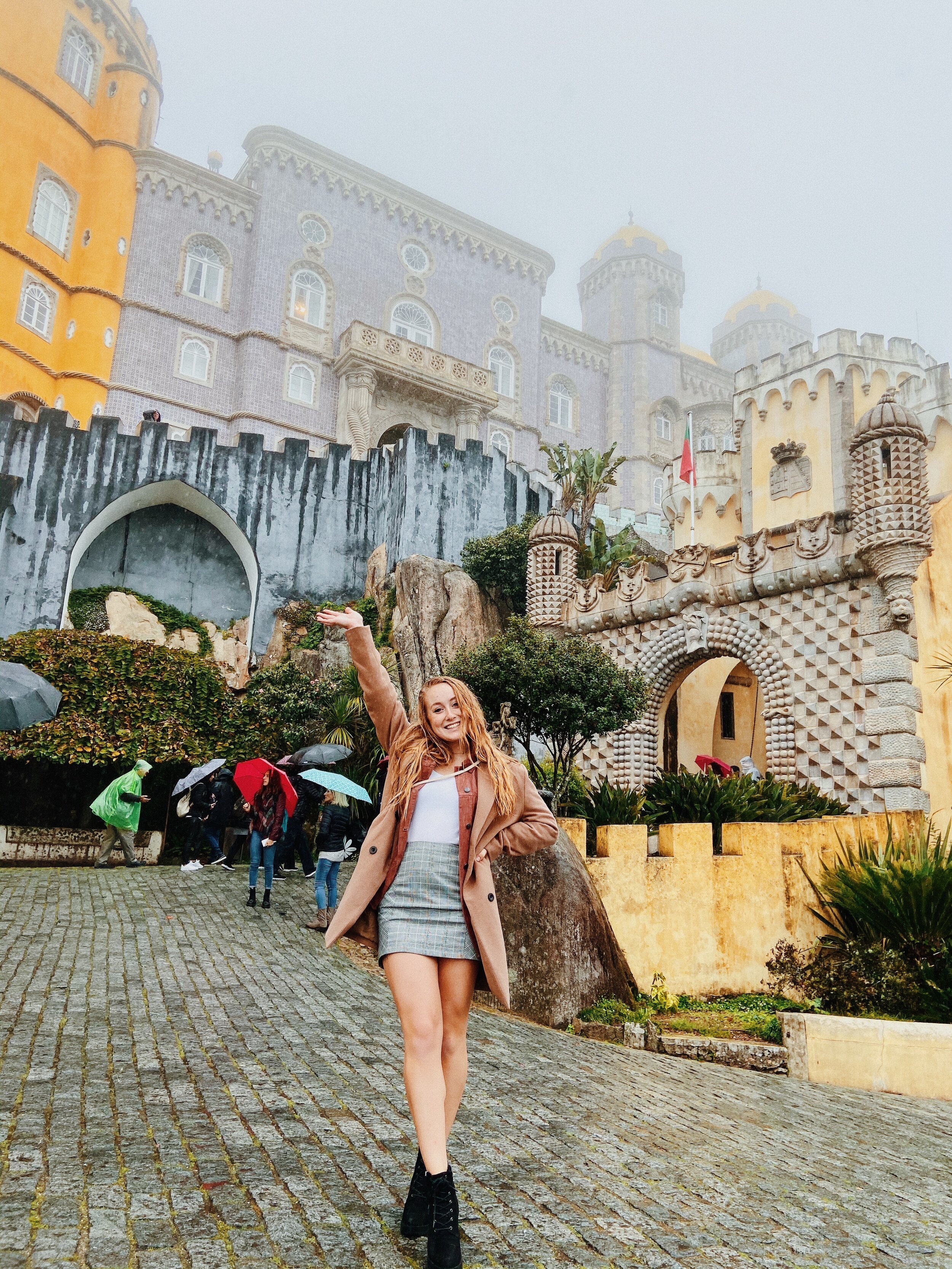 The Best 5 Places to Visit While Studying Abroad in Europe