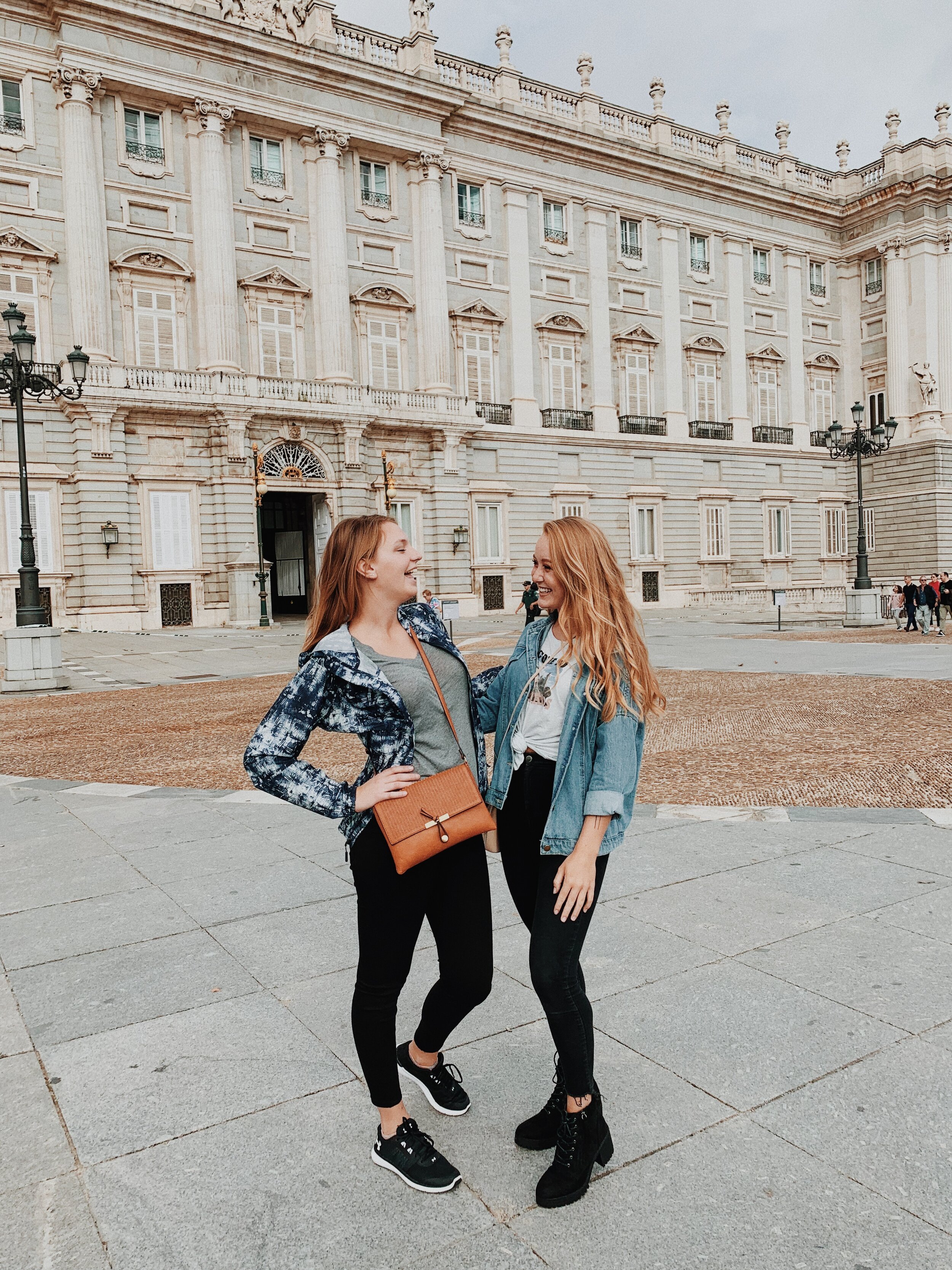 How Studying Abroad Changed My Life – Just Girl Project