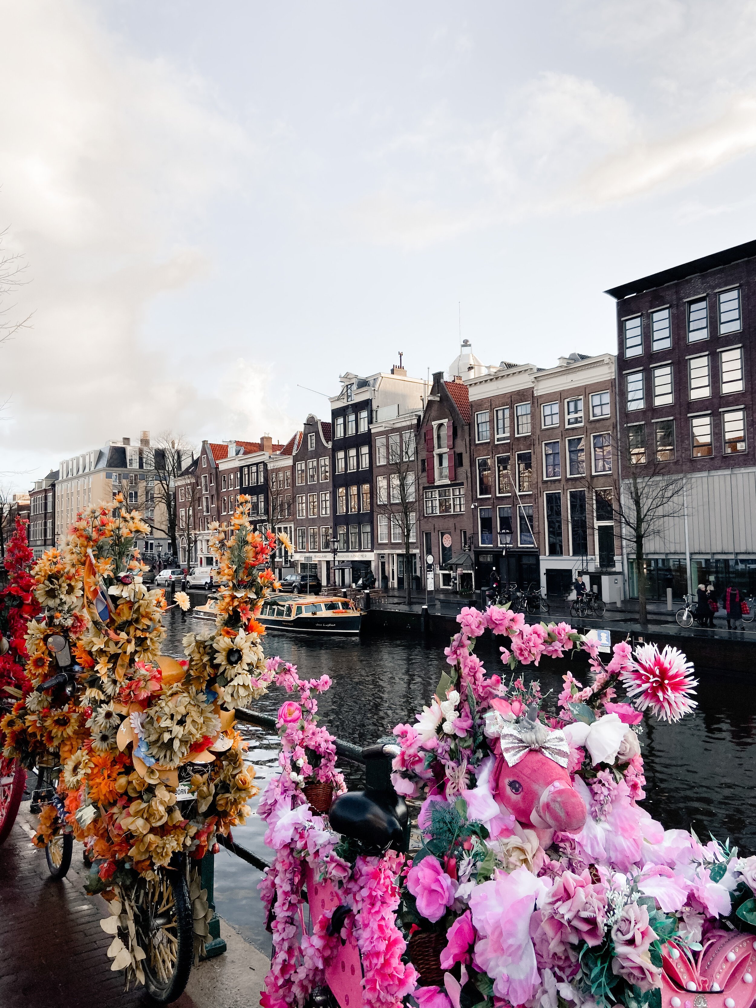 36 hours in Amsterdam