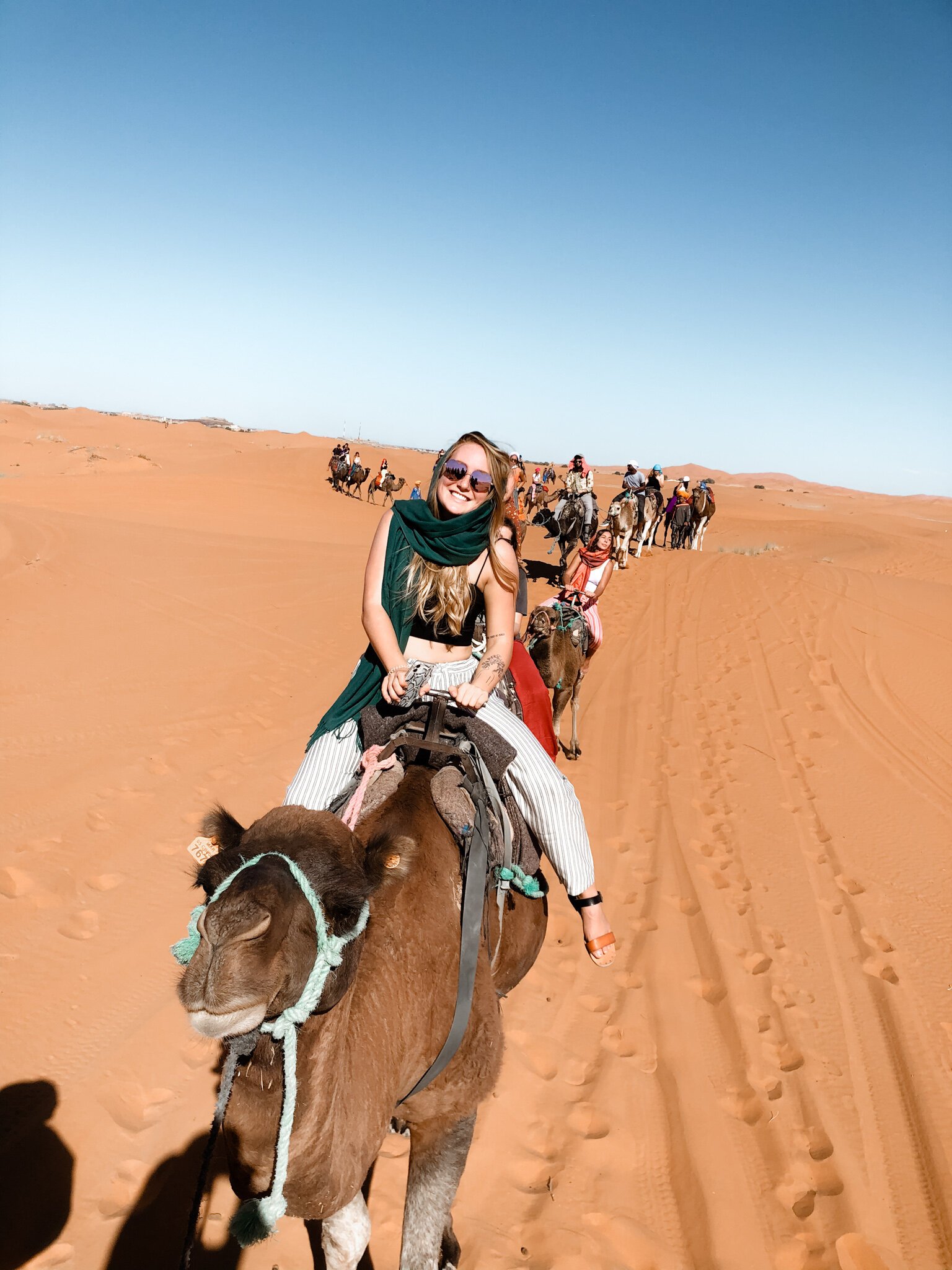 How to spend a week in Morocco, camping in the Sahara Desert. Travel itinerary for Fez, Meknes, and the Sahara Desert. Study abroad weekend trips. ISA Study Abroad Spain Morocco trip review 