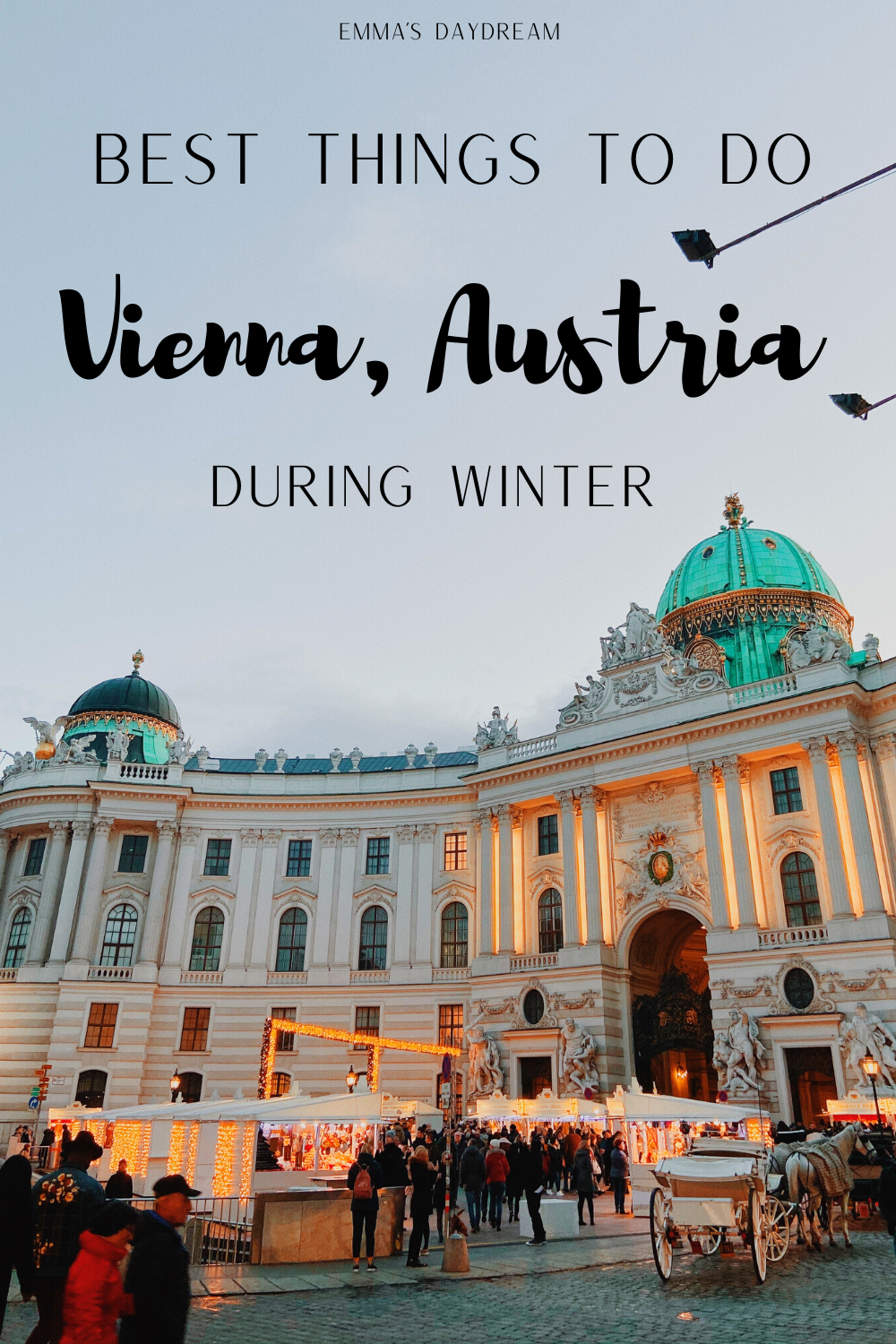 Vienna in Winter