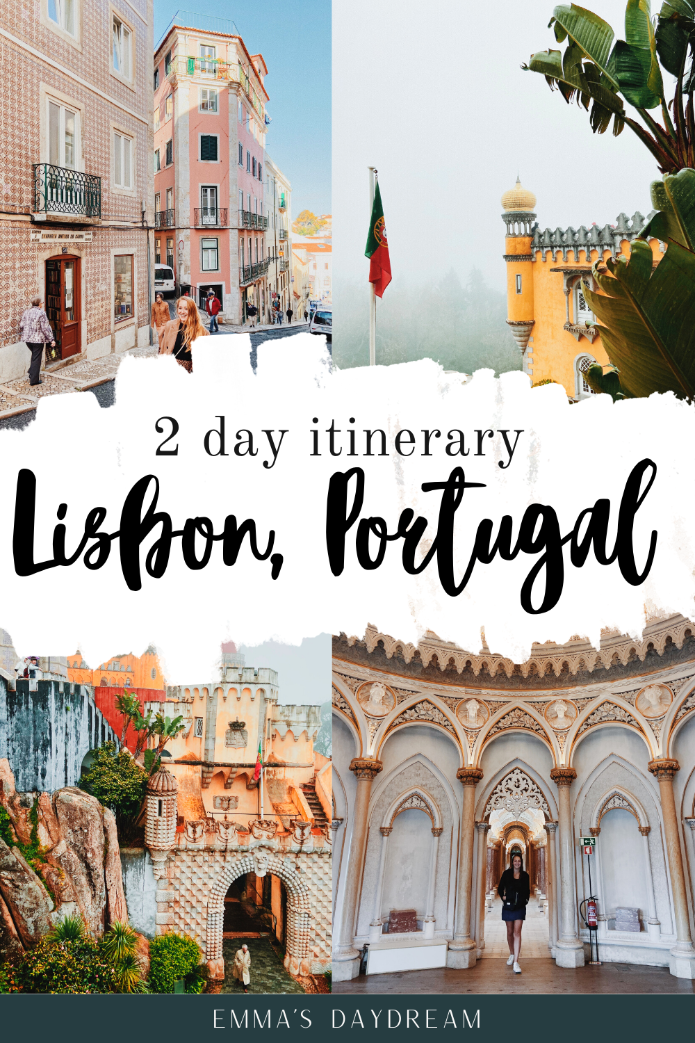 2 days in Lisbon