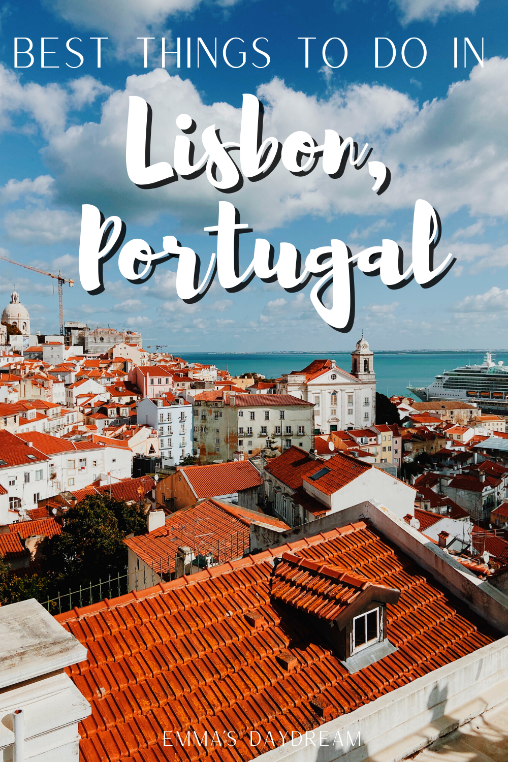 2 days in Lisbon