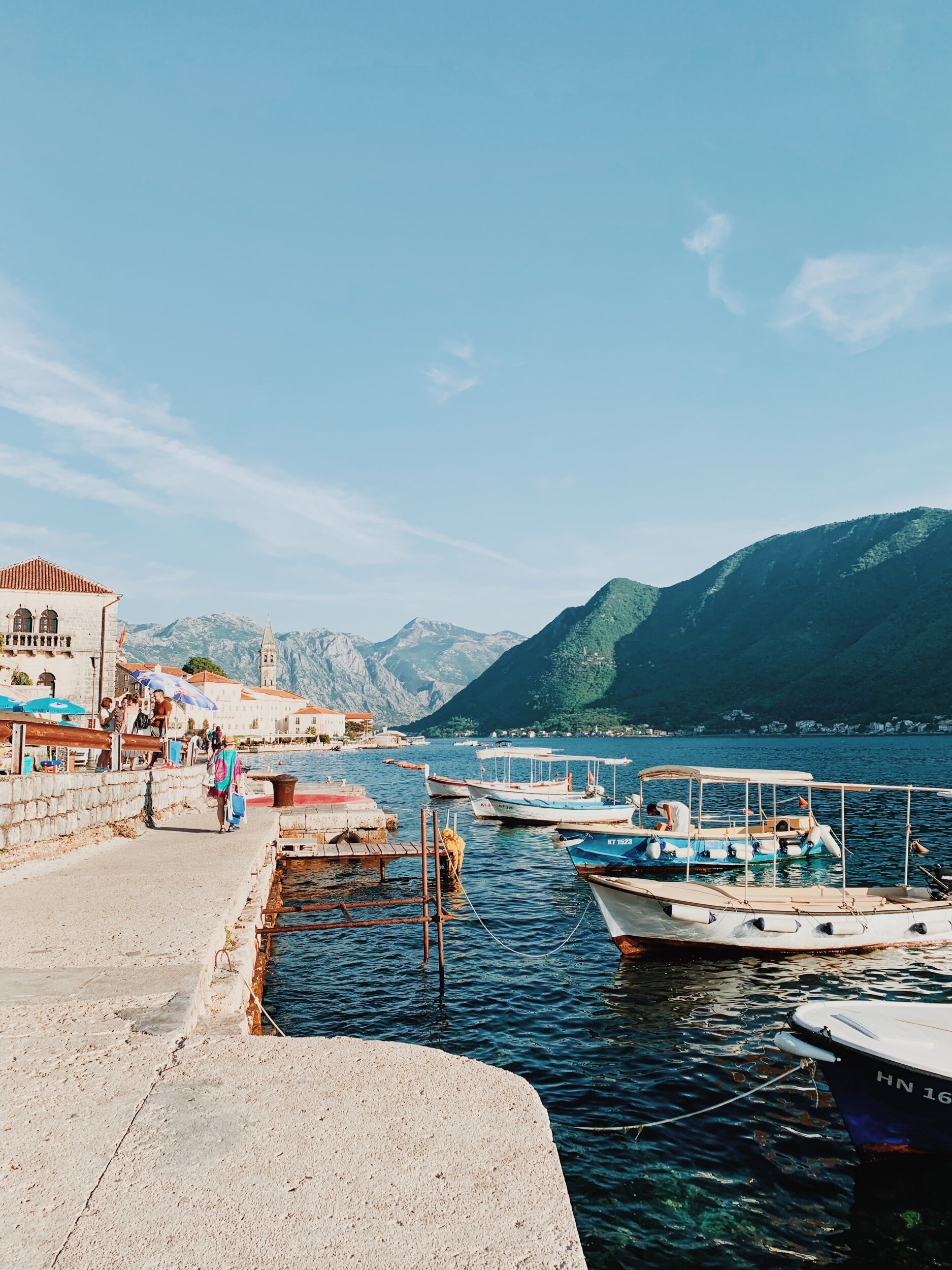 24 Hours in Montenegro, Day trip to the Bay of Kotor, Dubrovnik day trip, one 1 day in Kotor, Montenegro 