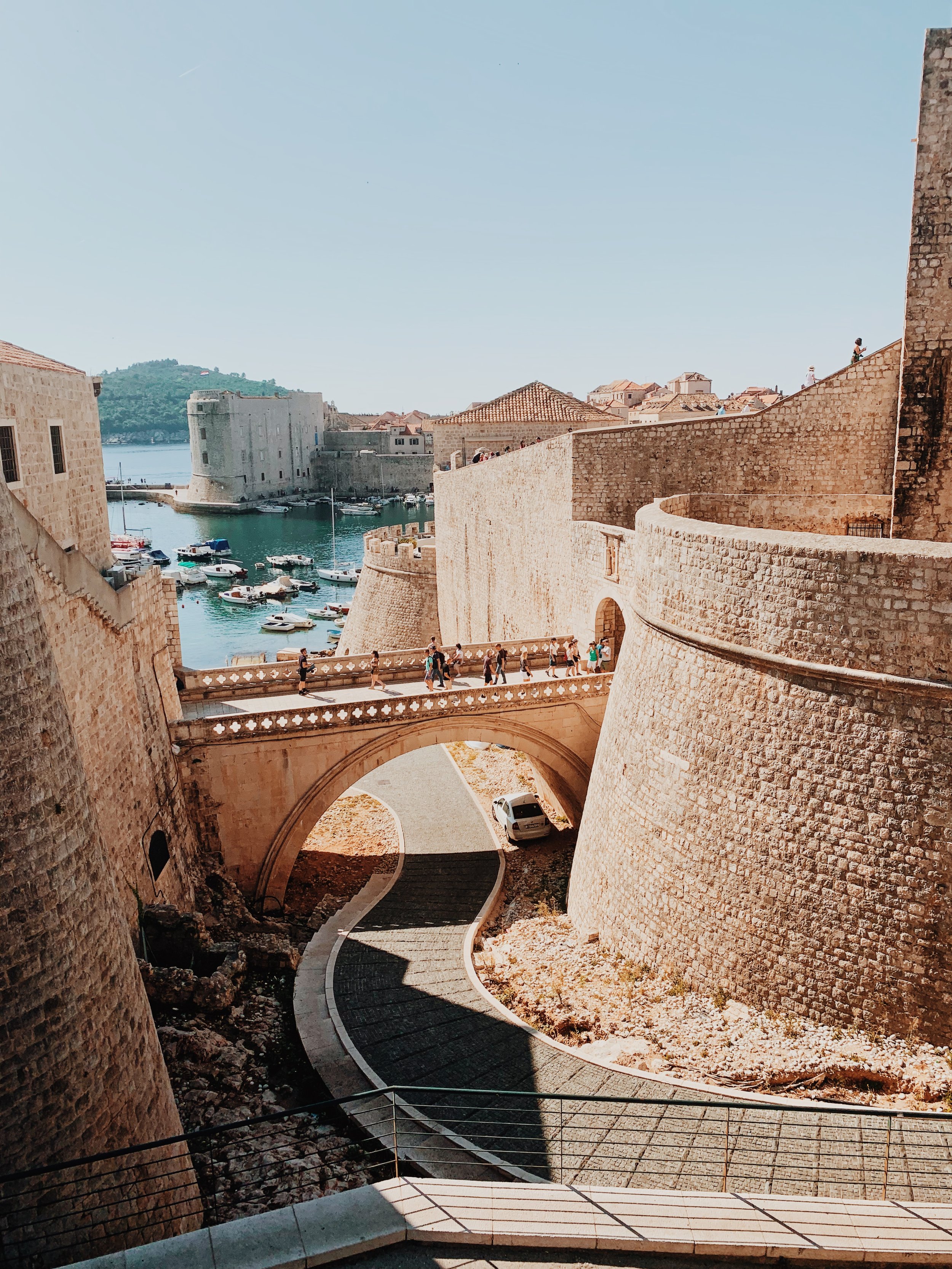 Best things to do in old town dubrovnik