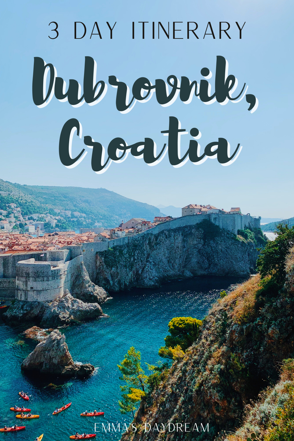 Best things to do in old town dubrovnik