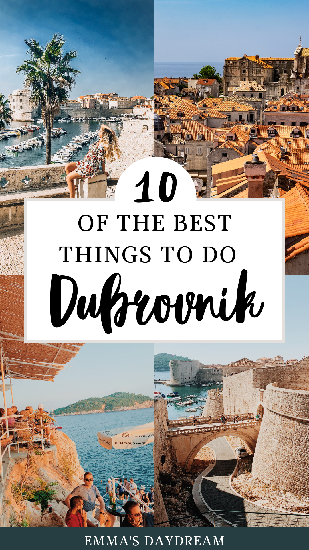 Best things to do in old town dubrovnik