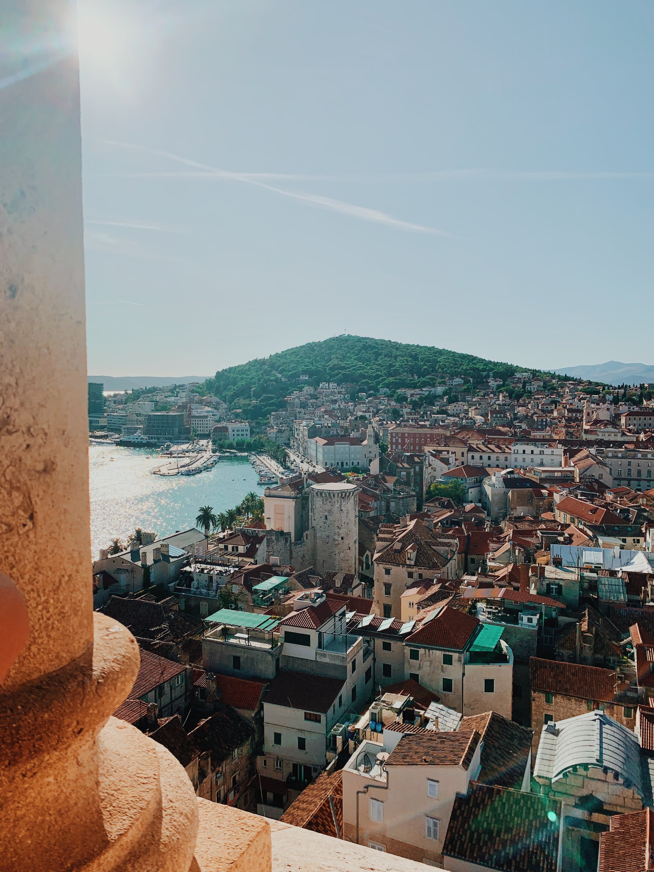 top 7 things to do in Split, Croatia: a 2 day itinerary for Split, Croatia