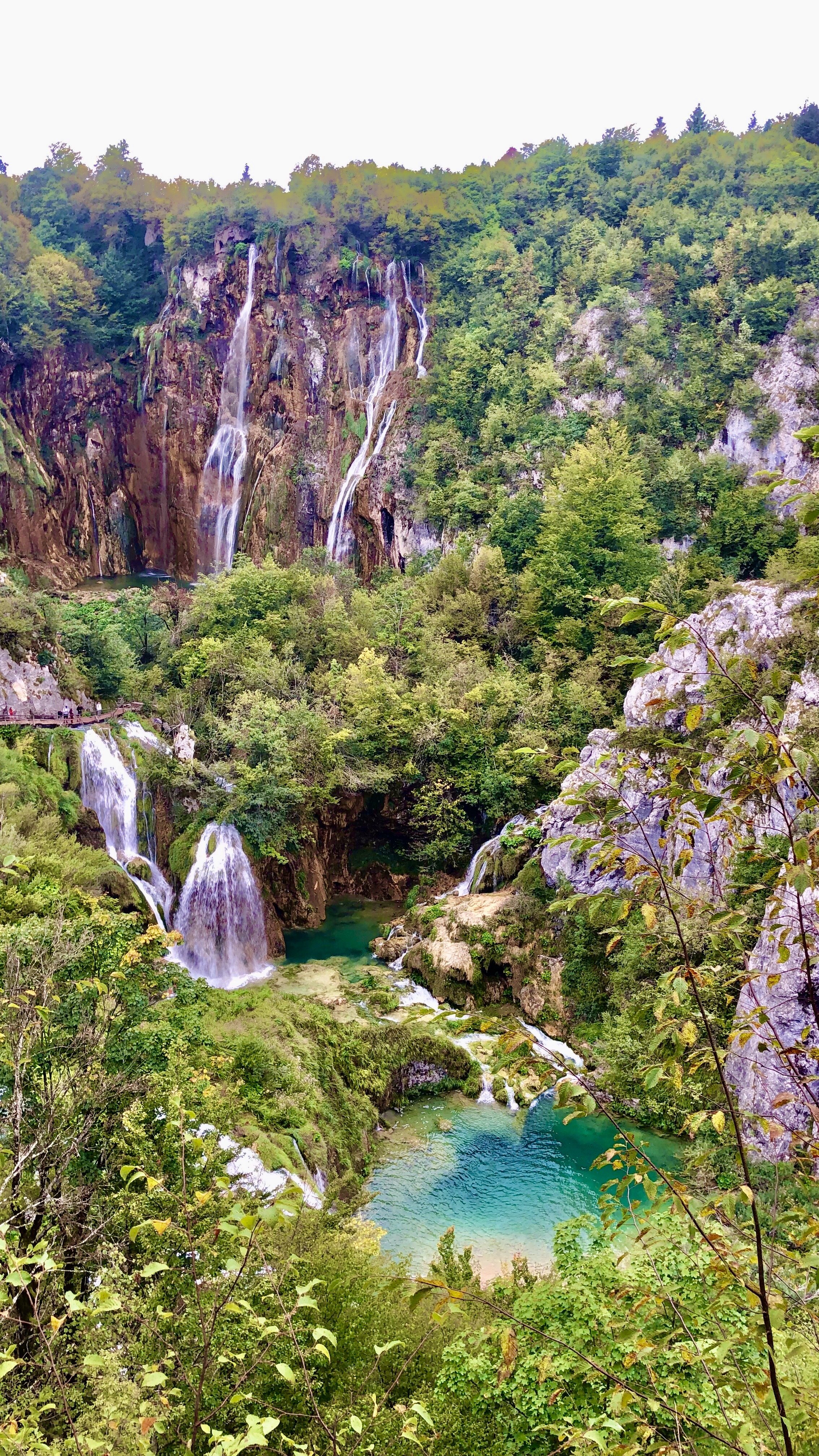 How to visit Plitvice Lakes