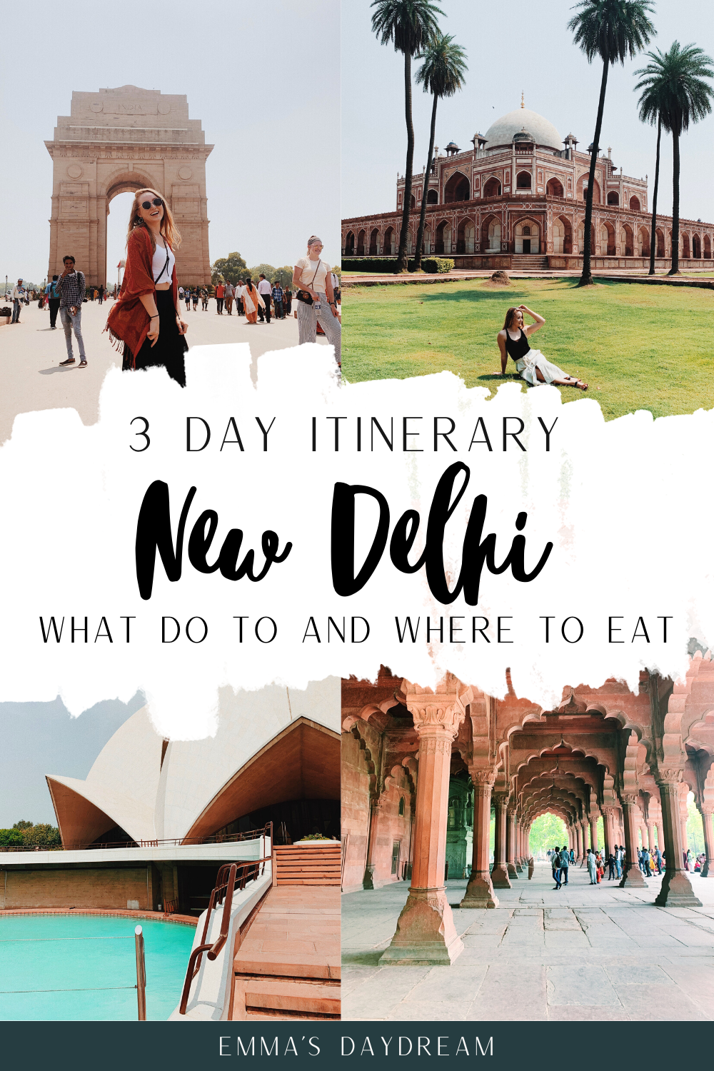 Top 10 places to visit in New Delhi