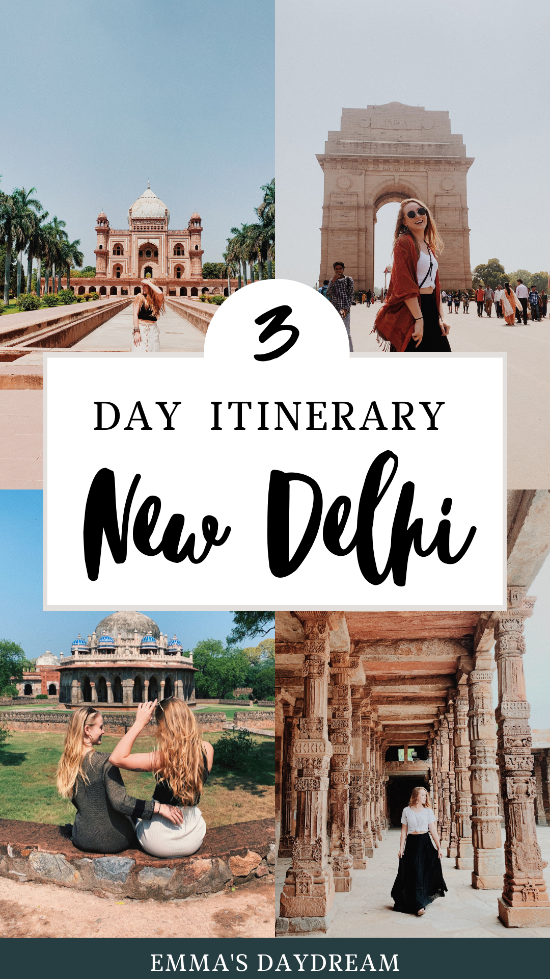 Top 10 places to visit in New Delhi