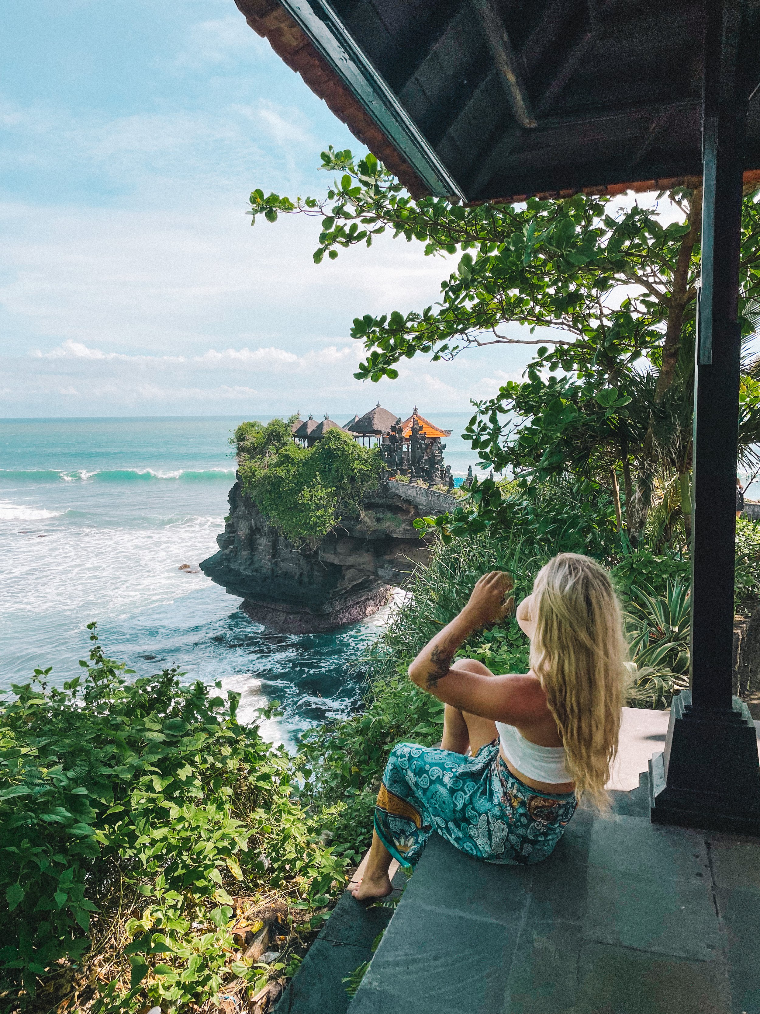 3 week Bali itinerary 