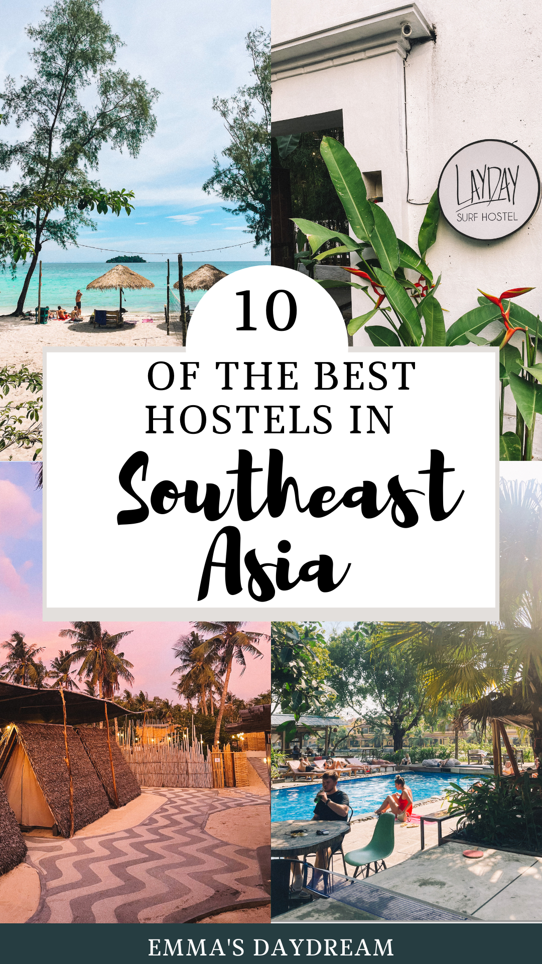 Best Hostels in Asia