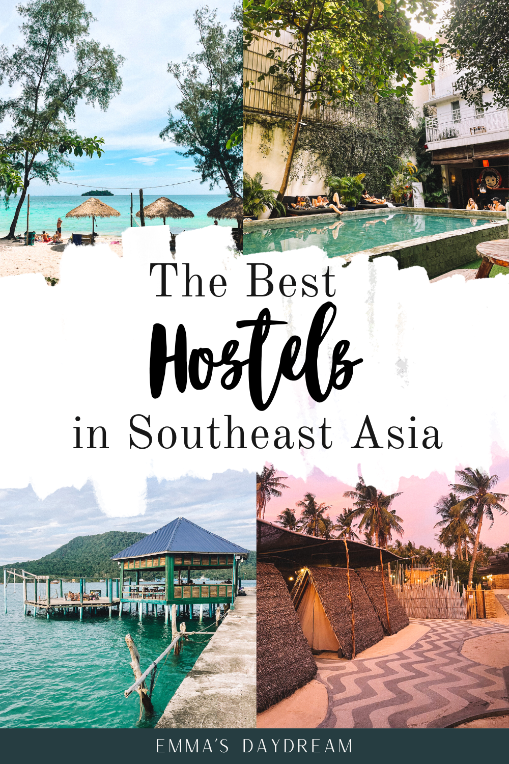 Best Hostels in Asia