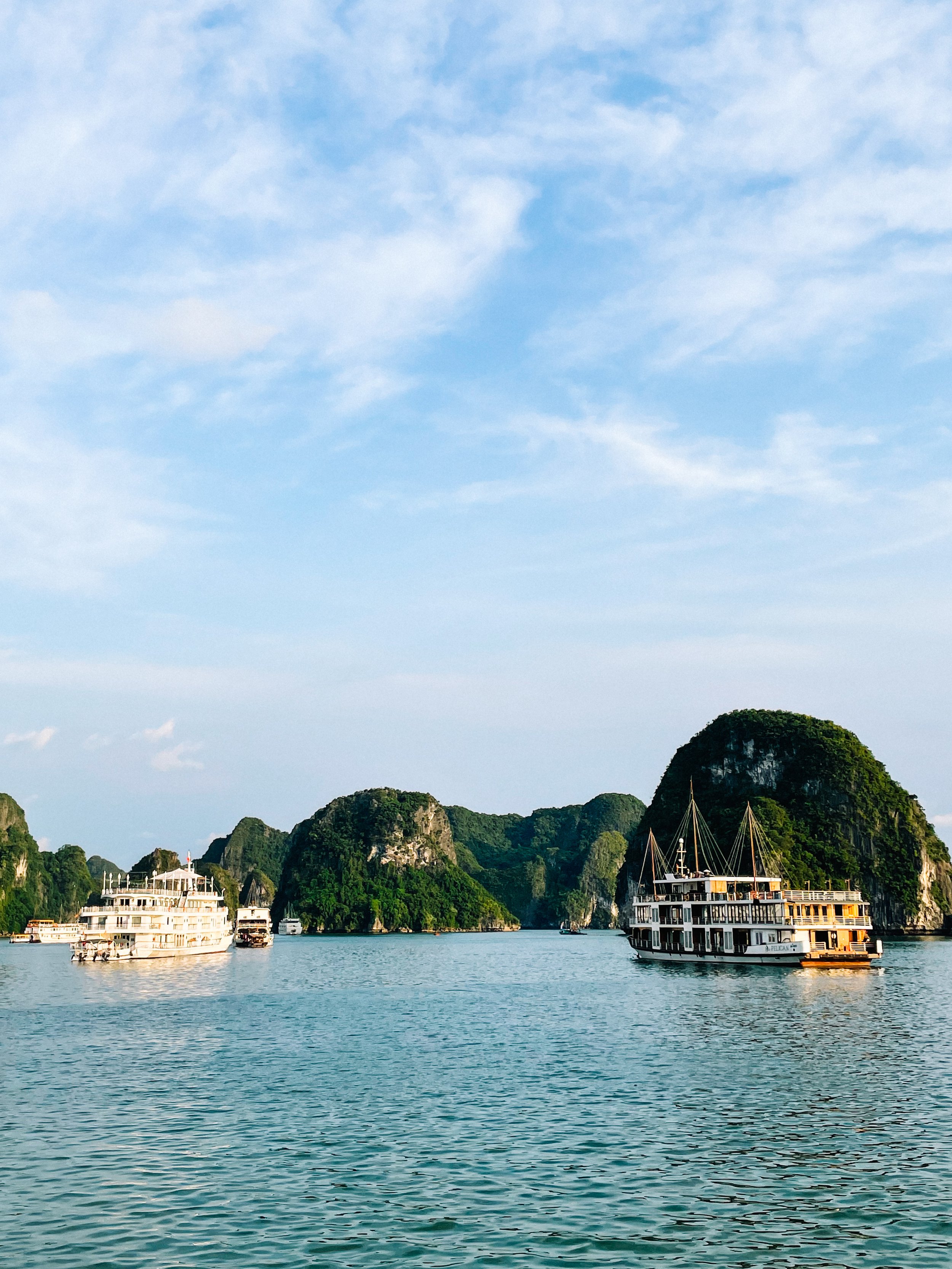 3 week Vietnam itinerary with Ha Giang Loop