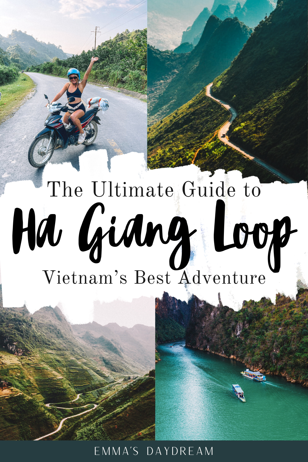 Ha Giang Loop