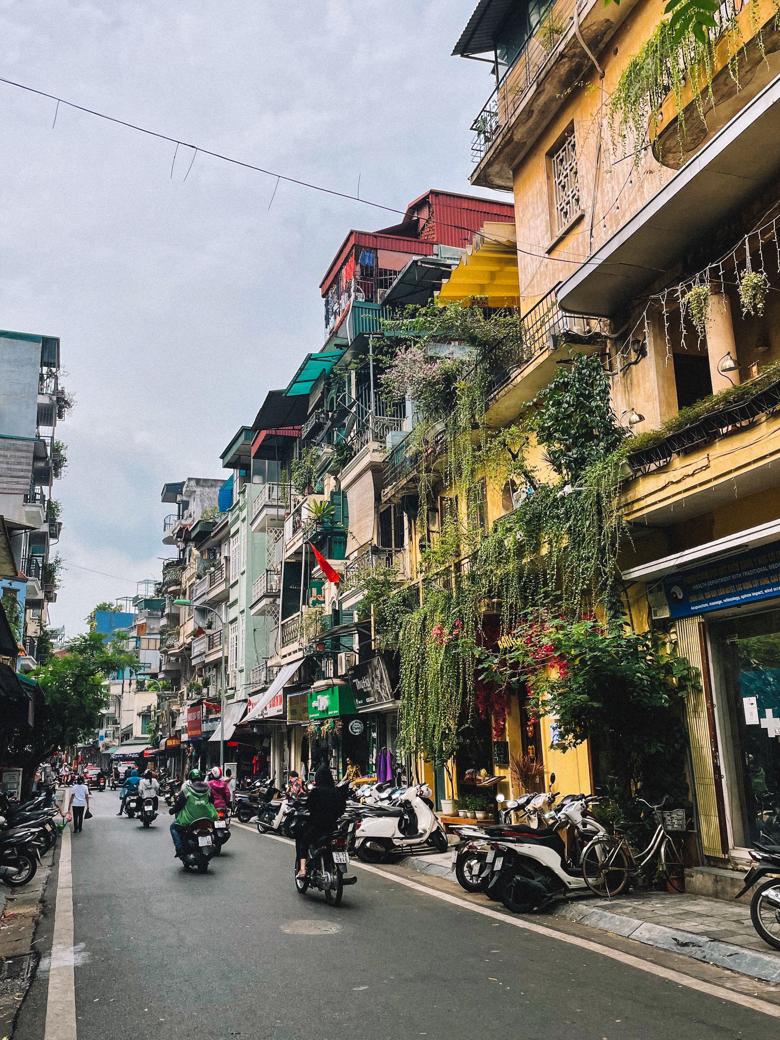 3 Day Hanoi Itinerary 