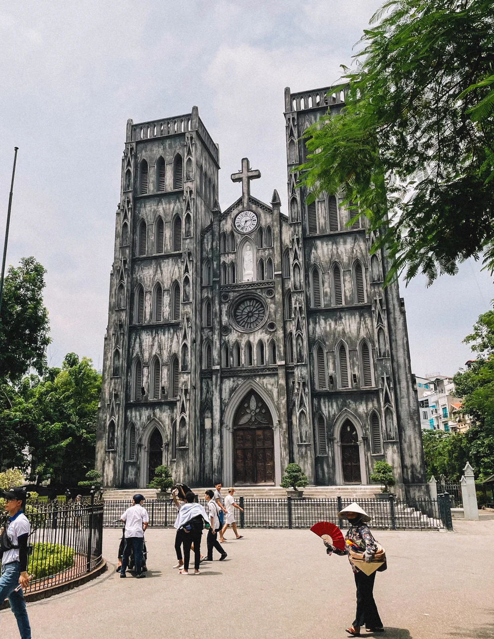 3 Day Hanoi Itinerary 