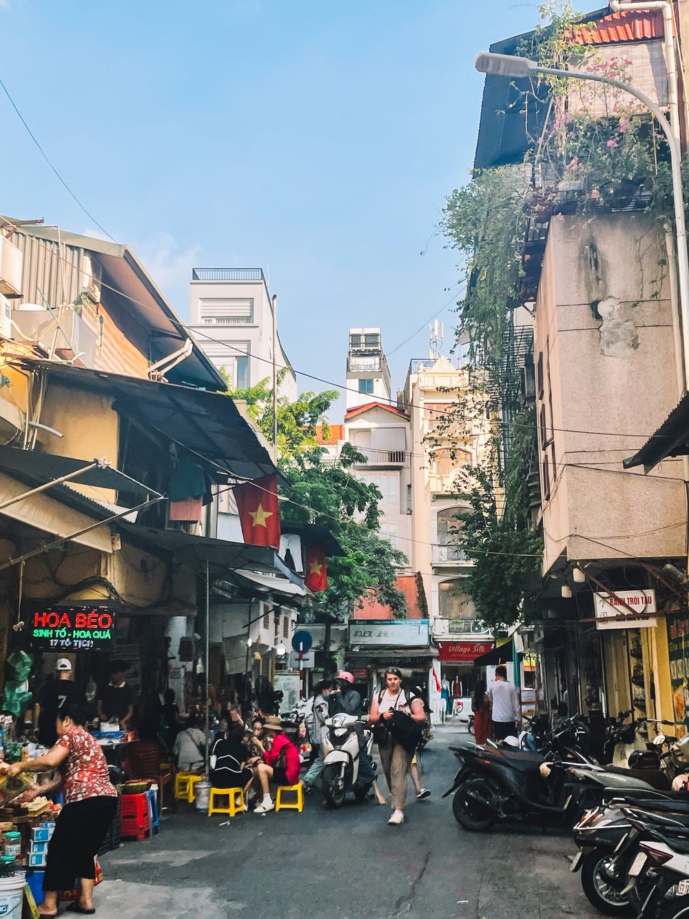 3 Day Hanoi Itinerary 