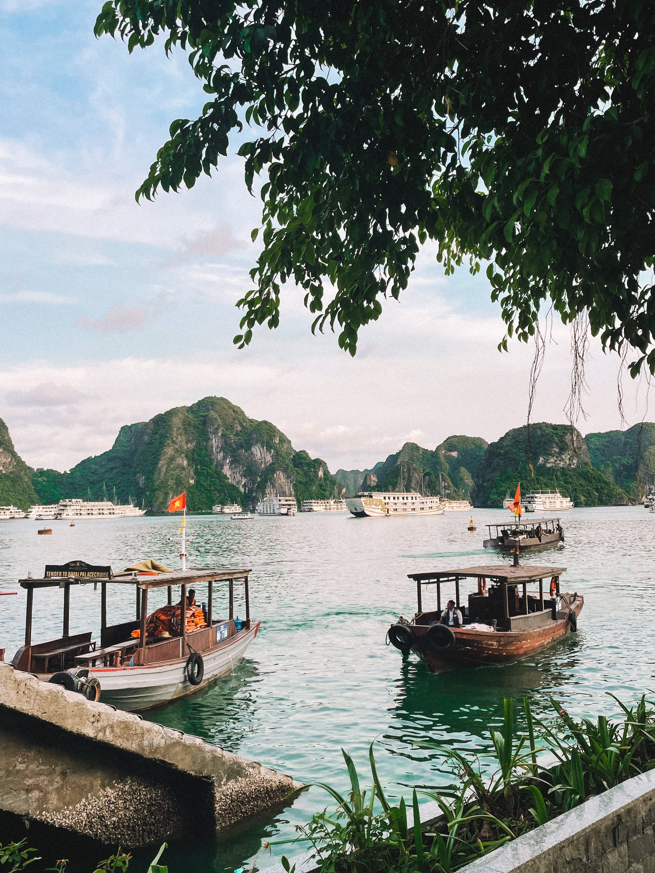 How to visit Halong Bay 