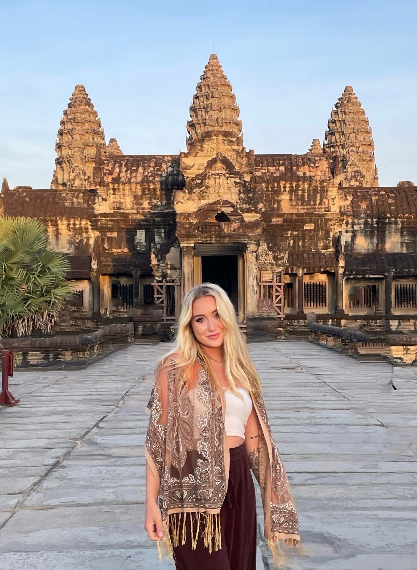 1 week in Cambodia 