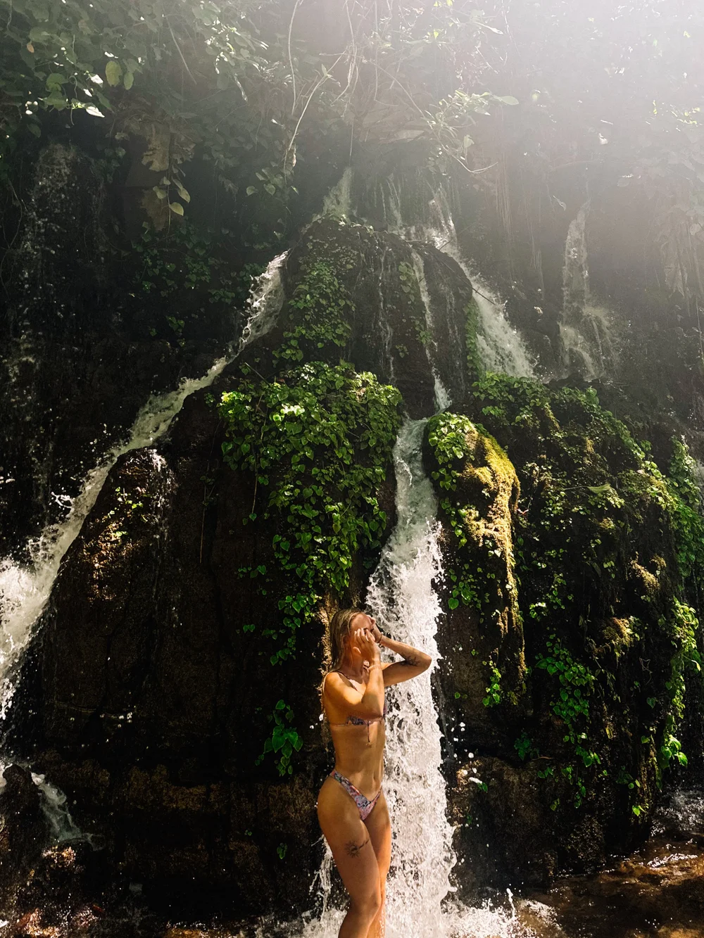 Central America Backpacking Trip