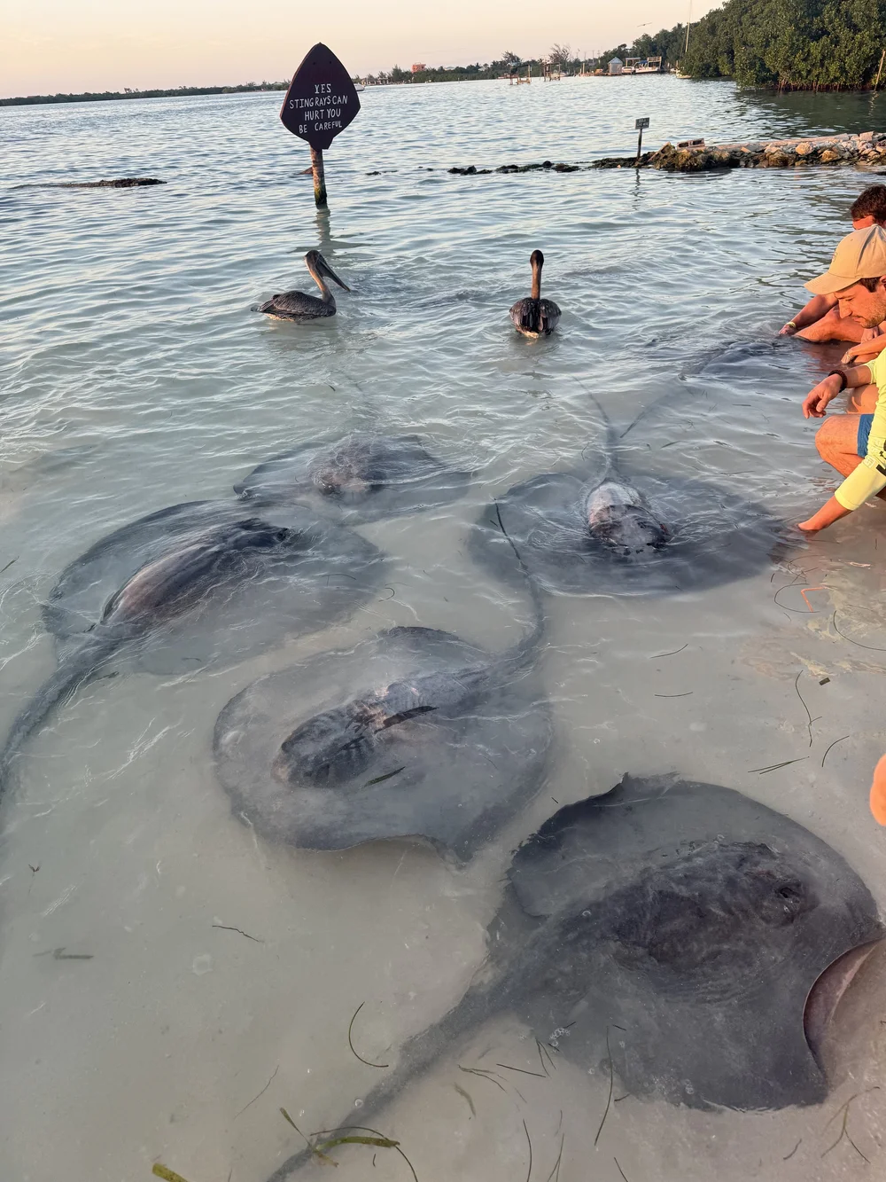 Central America Backpacking Trip