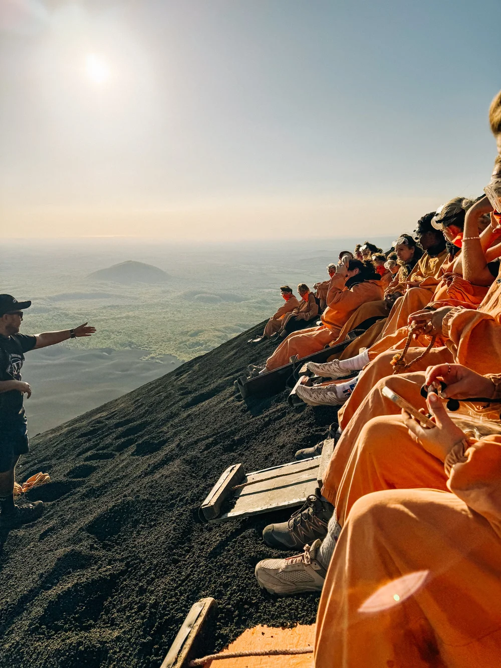 Central America Backpacking Trip