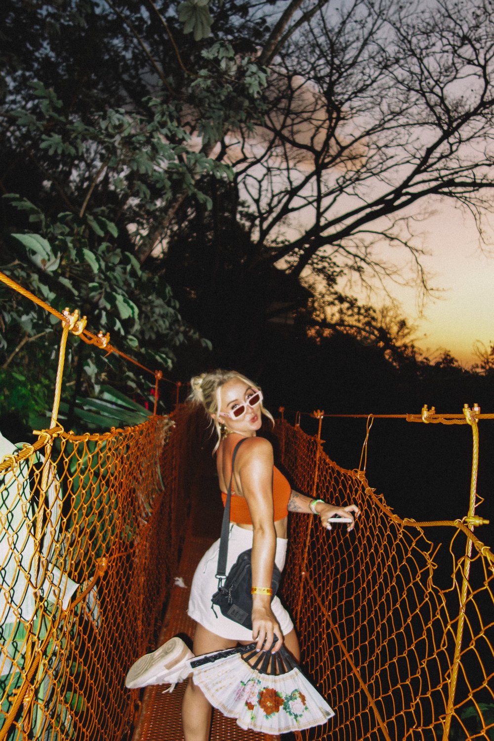 Central America Backpacking Trip