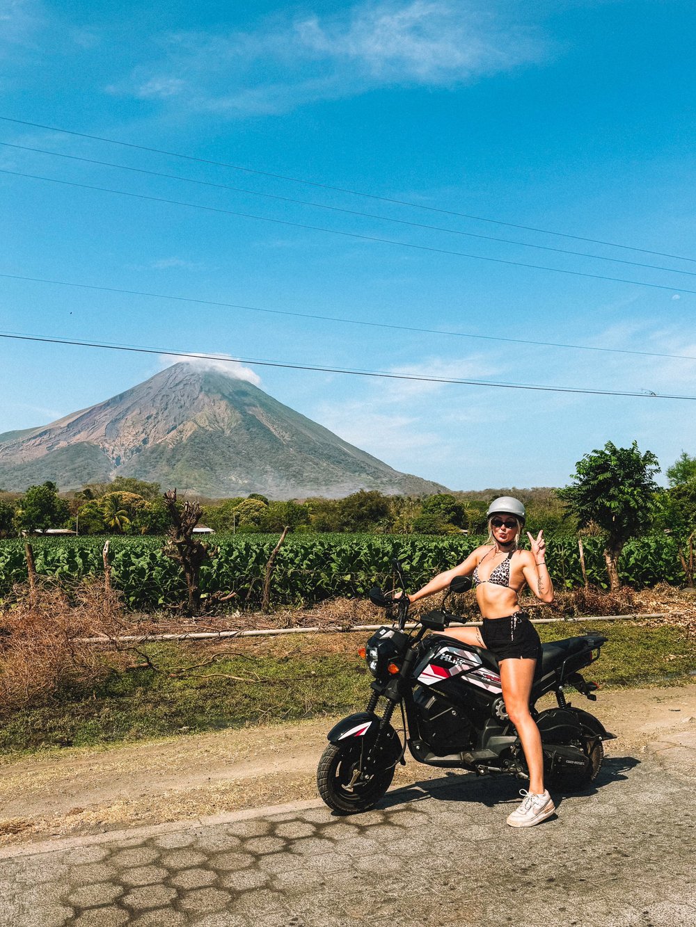 Central America Backpacking Trip