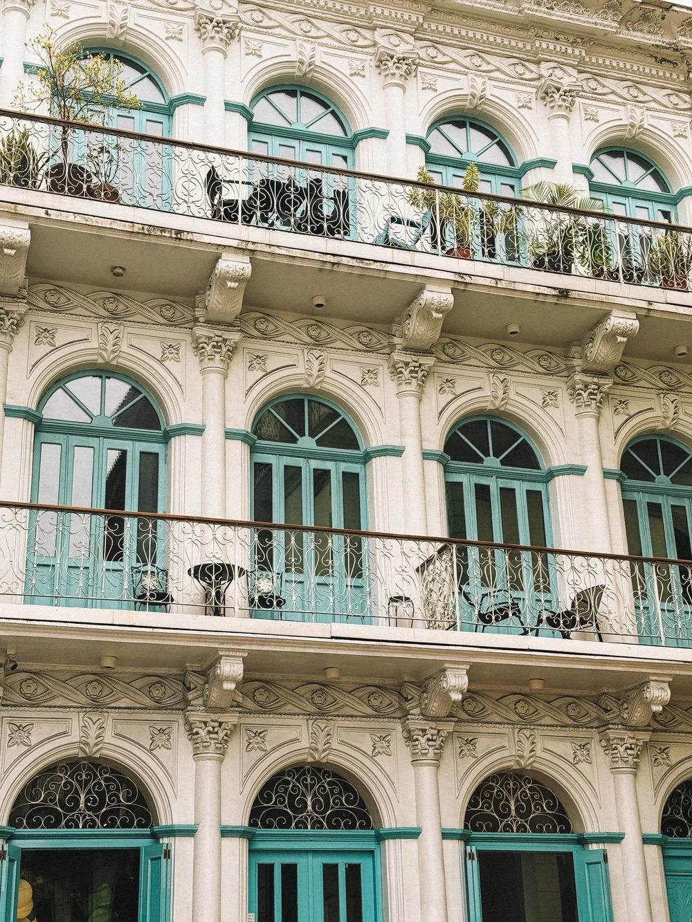 Central America Backpacking Trip