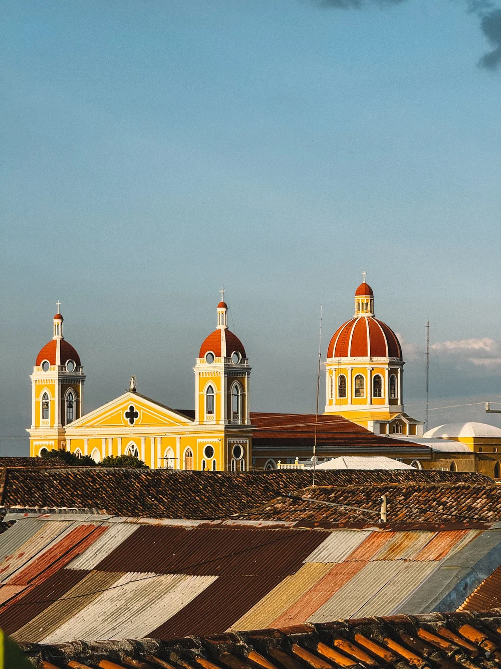 Central America Backpacking Trip