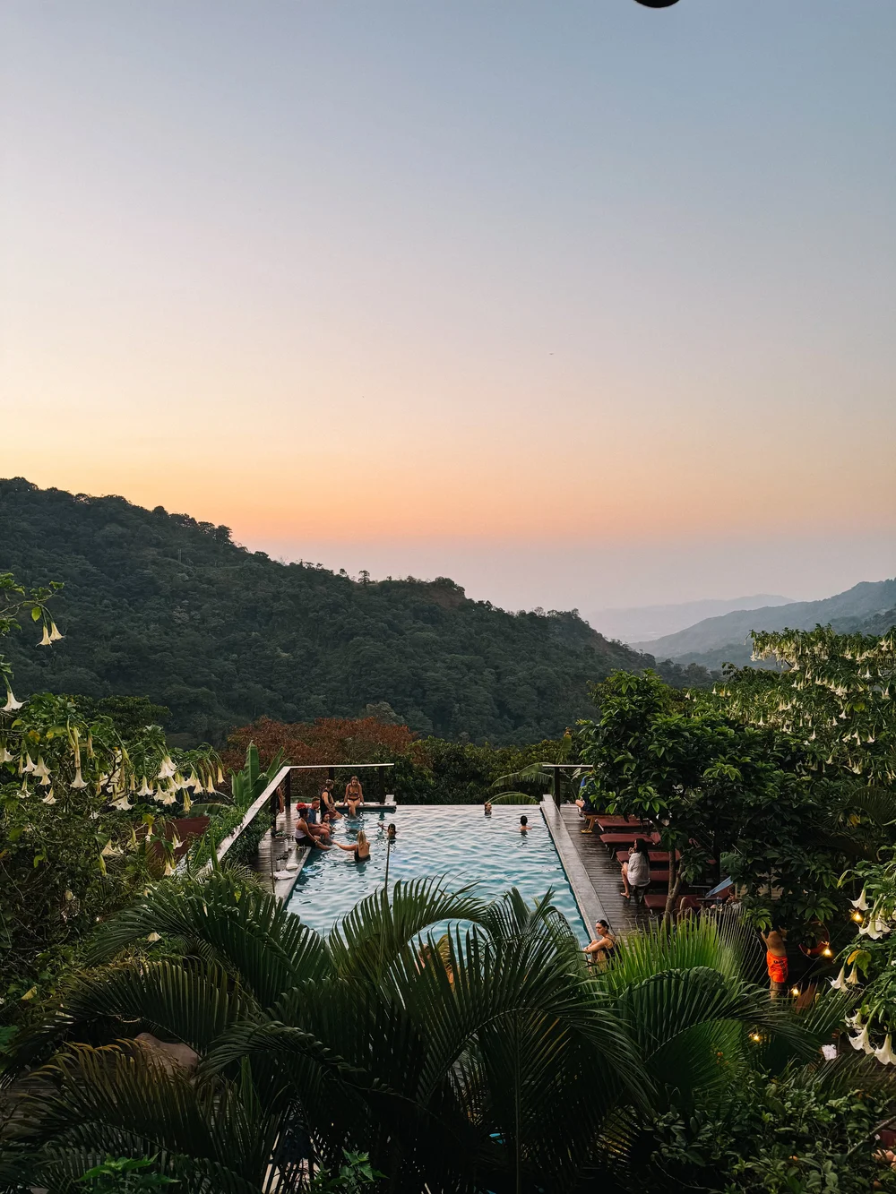 Central America Backpacking Trip