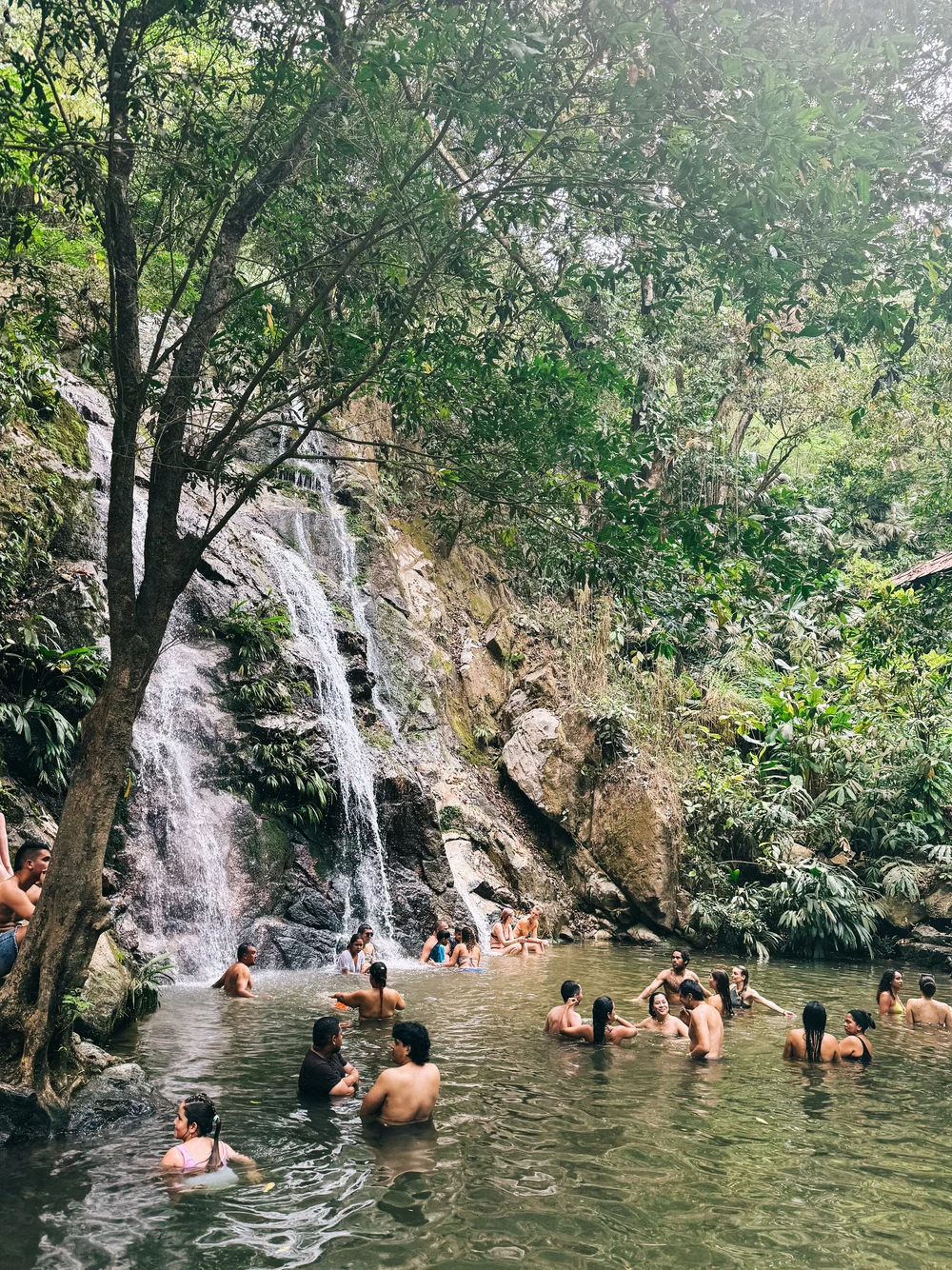 Central America Backpacking Trip