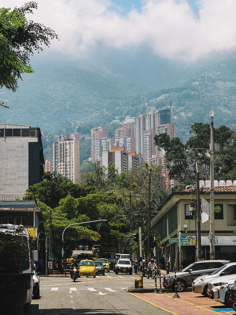 Central America Backpacking Trip