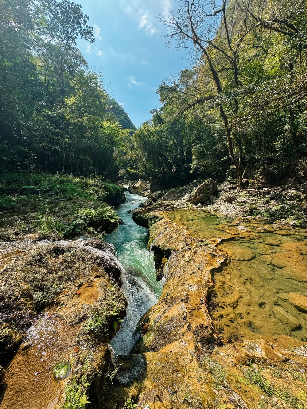 Semuc Champey