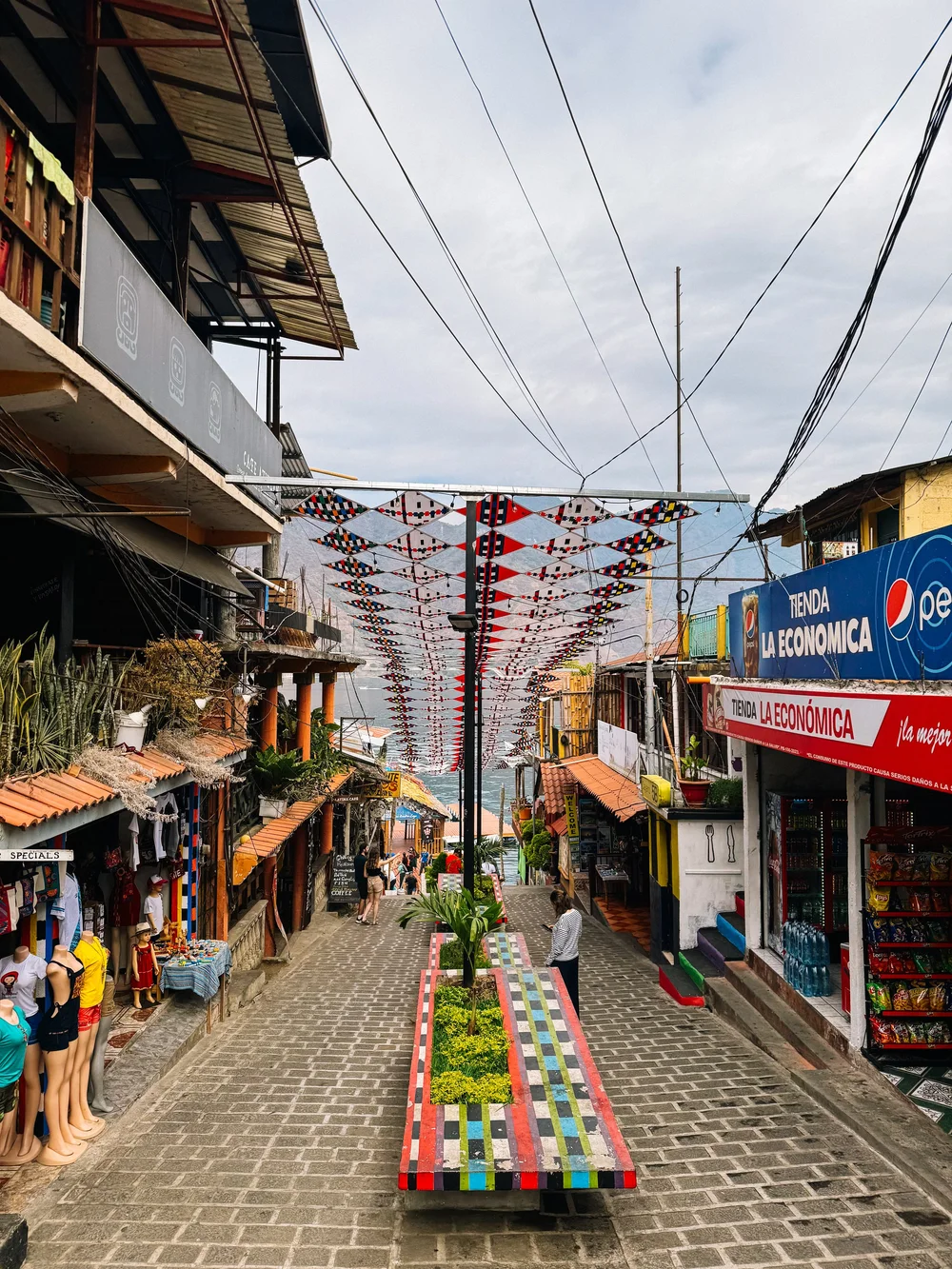 Lake Atitlan itinerary