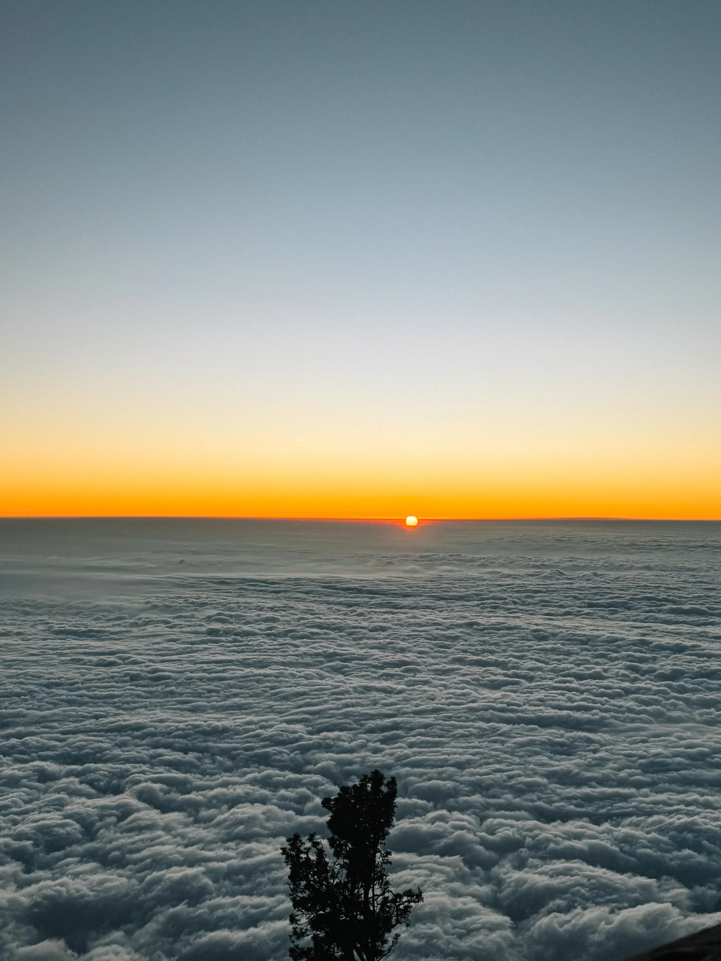 Hiking Volcano Acatenango