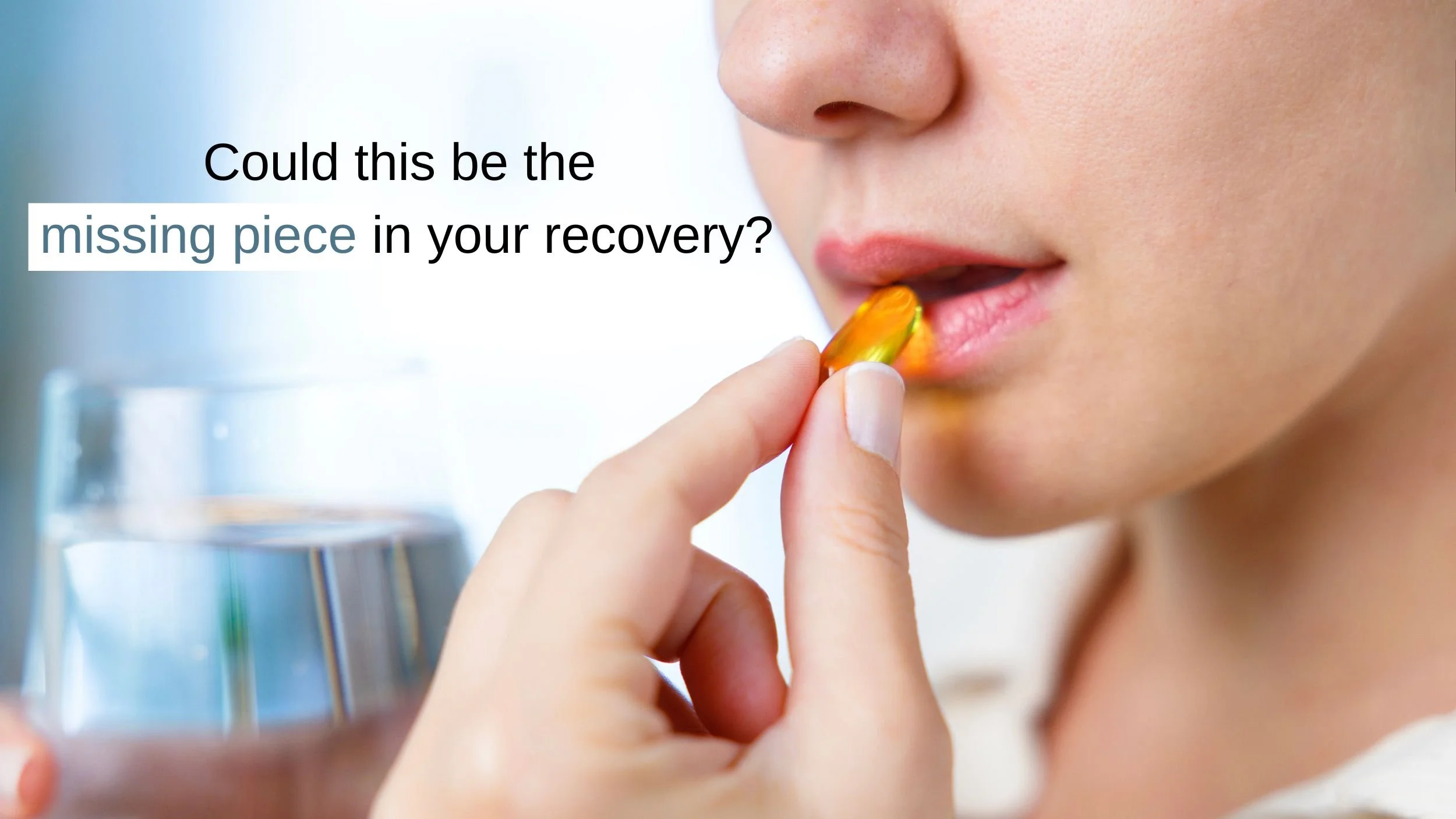 Omega-3 and Inflammation: Could This Be the Missing Piece in Your Recovery?