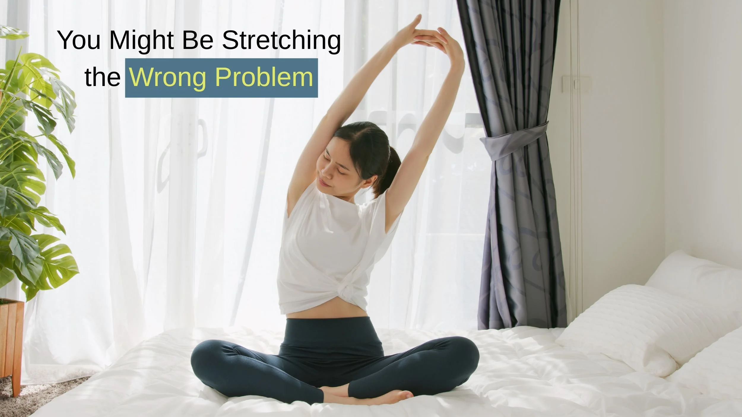 Should You Stretch Your Back When It Hurts? It Depends