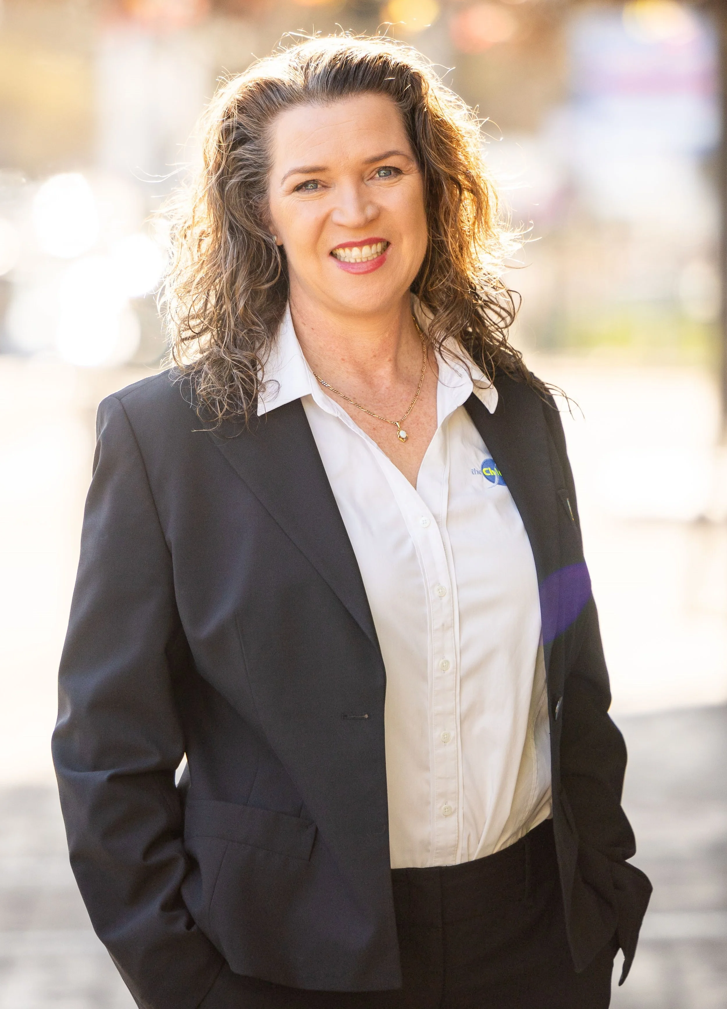 Dr Paula Stacey-Thomas  B.SC. M. Chiropractic  Grad. Cert. Health Promotion